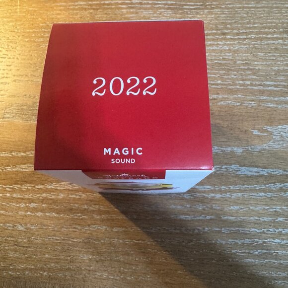 2022 Hallmark Illumination Minions Otto Tune Keepsake Ornament NEW - Picture 2 of 4